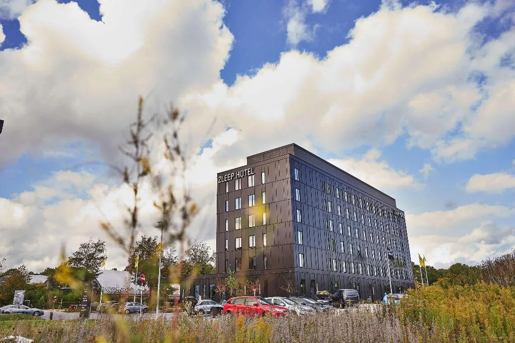General view, Four Points Flex by Sheraton Lyngby, Copenhagen