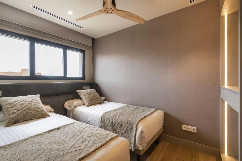 Room, Intelier Core Suites Valencia, Valencia