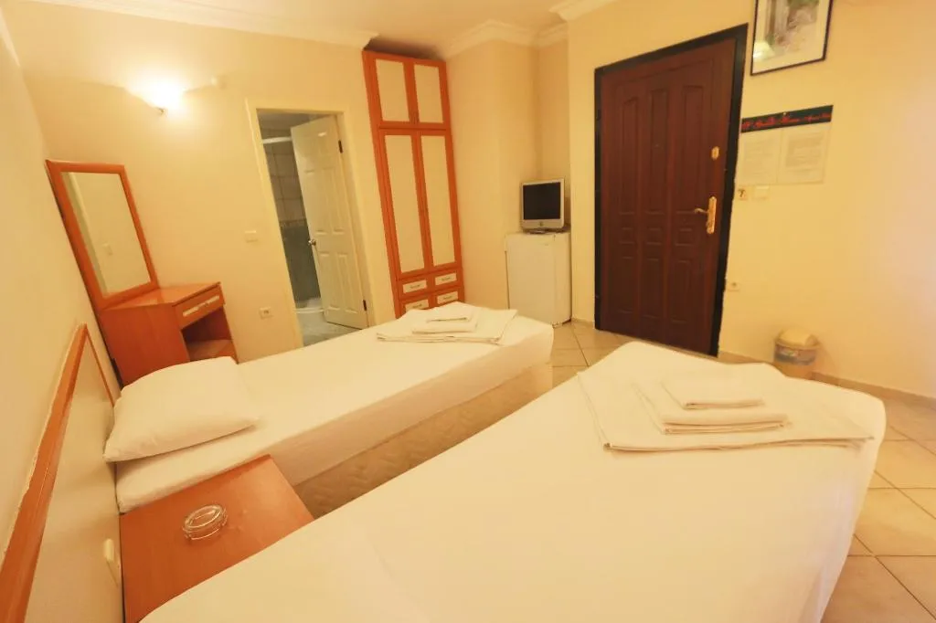 Room, Green House Apart, Bodrum