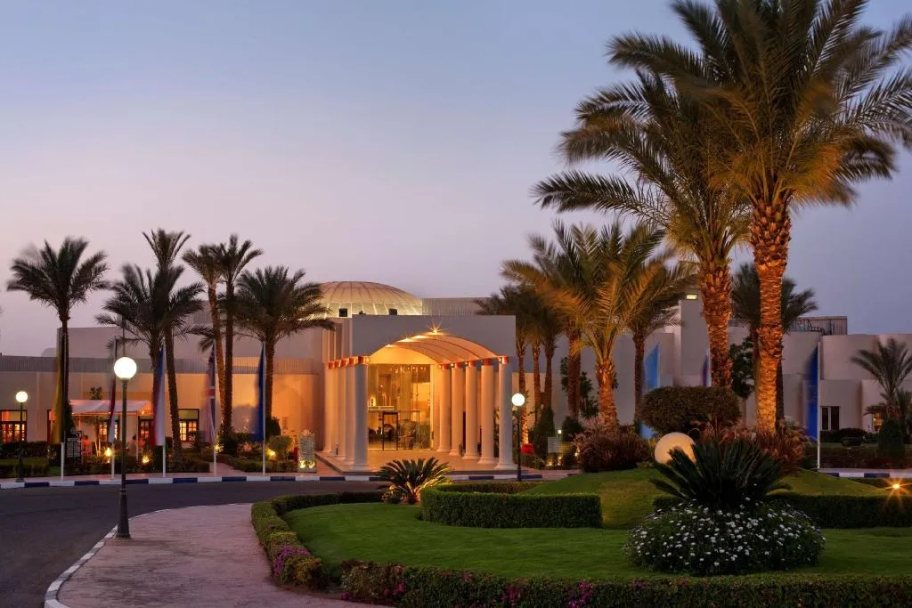 General view, Long Beach Resort, Red Sea Riviera