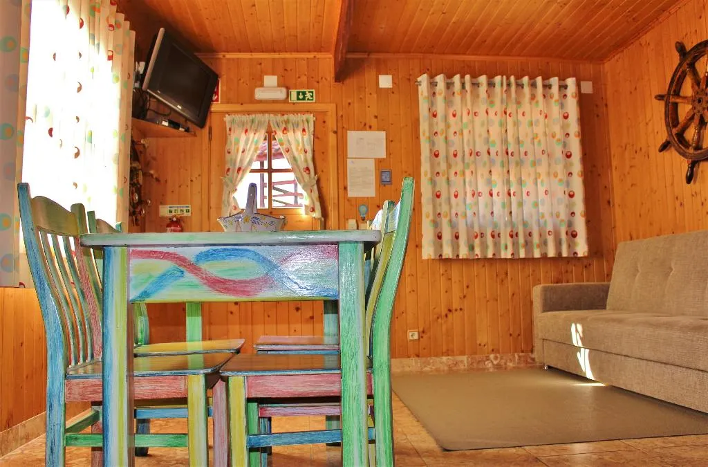 CHALET STANDARD Room, Villa Ana Margarida by Nature, Lisbon