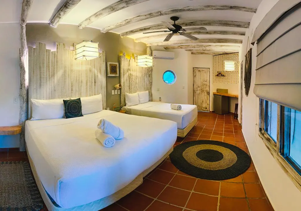 DOUBLE PREMIER Room, Holbox Dream Beachfront Hotel, Cancun Area