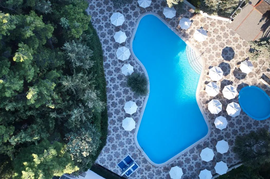 Pool, Amus Hotel and Spa, Rhodes