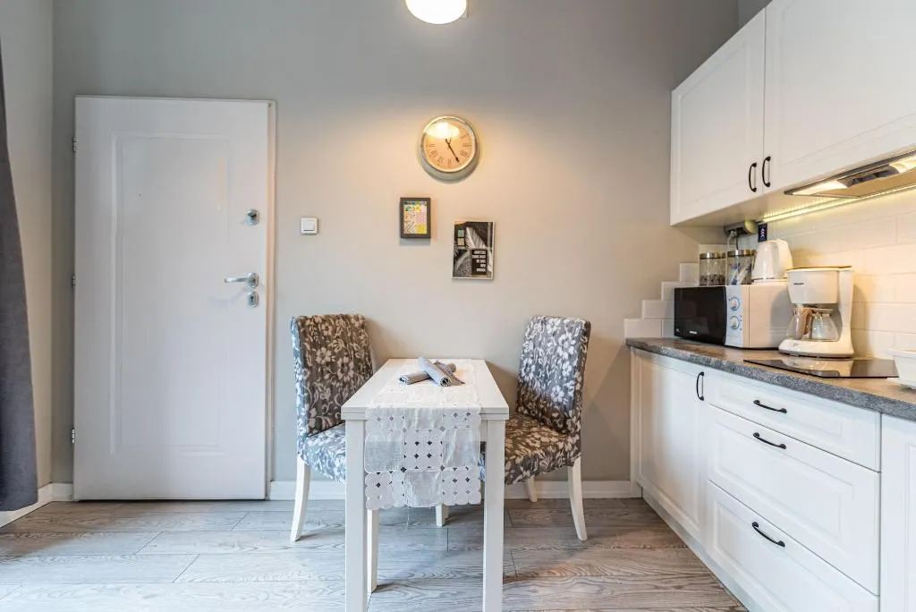 Room, City Lights Apartments, Krakow