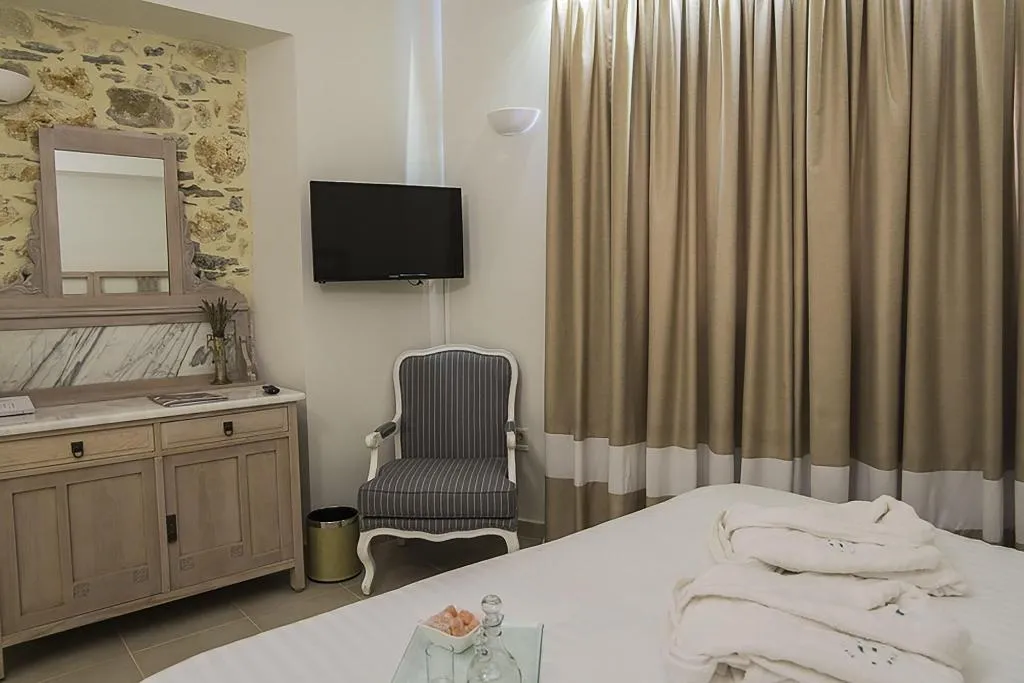 Room, Z Boutique Hotel, Crete
