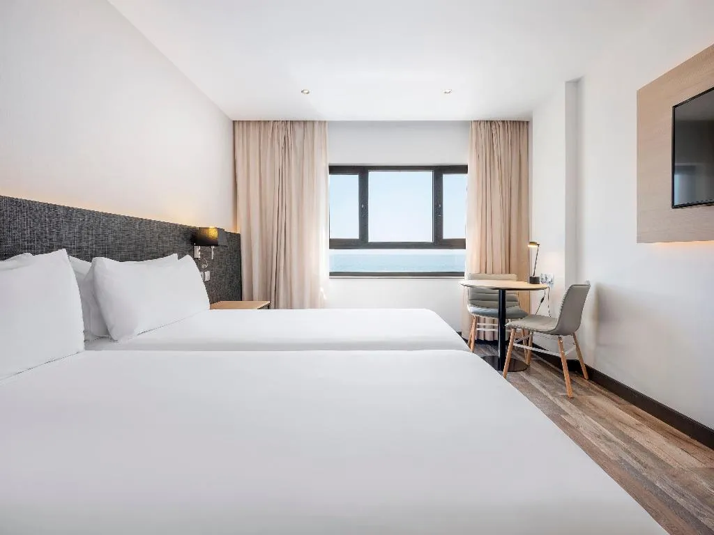 Room SEA VIEW Room, Hotel Cádiz Paseo del Mar, Affiliated by Meliá, Costa De La Luz