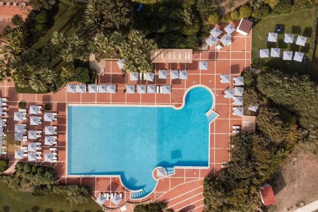 Pool, Mangia’s Brucoli Sicily Autograph Collection, Catania