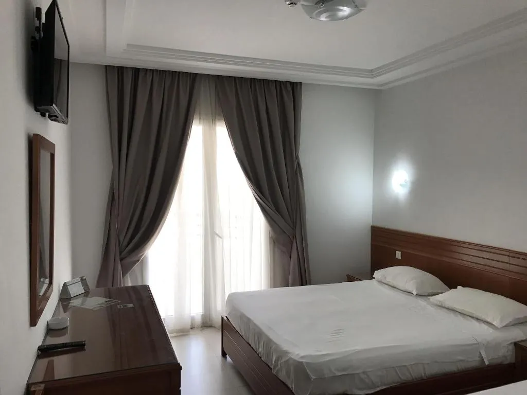 Room, Hotel Al Karmel, Tunisia