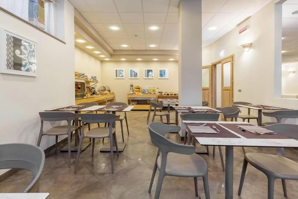 Restaurant, Domomea, Alghero