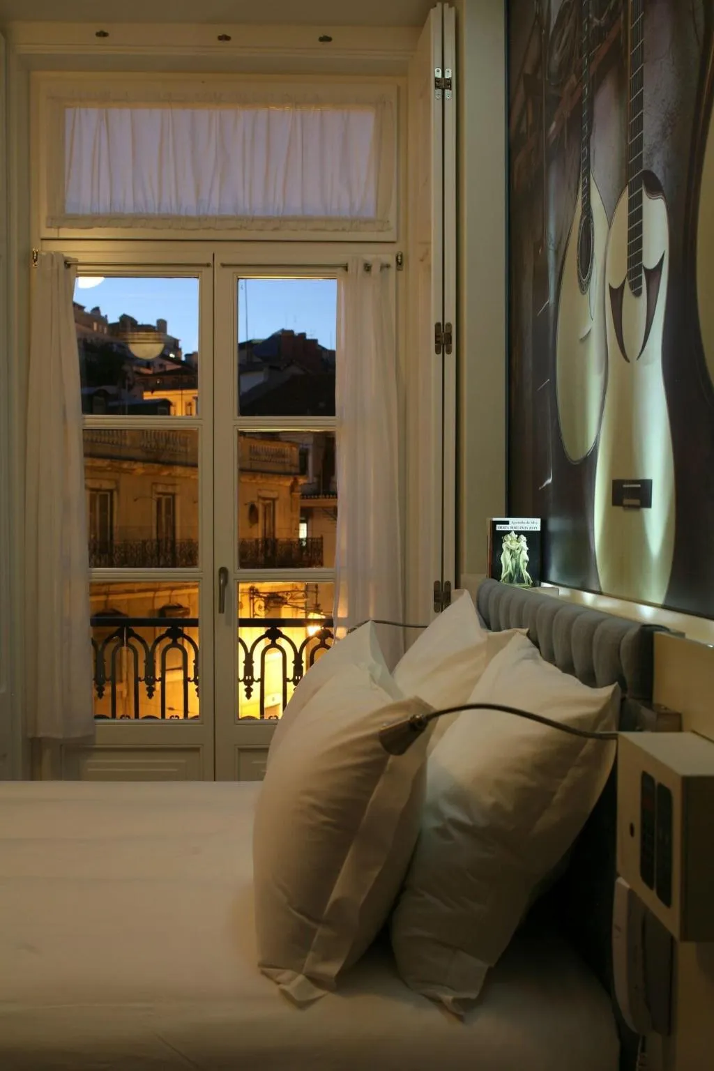 Room, Lx Boutique Hotel, Lisbon