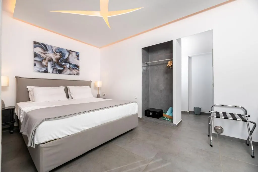 Room, Santa Irina Luxury Sunny Lofts, Santorini
