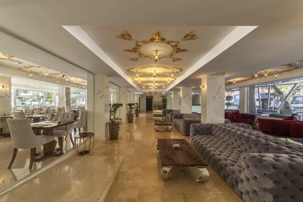 Lobby, Essence Hotel Boutique by Don Paquito, Costa Del Sol