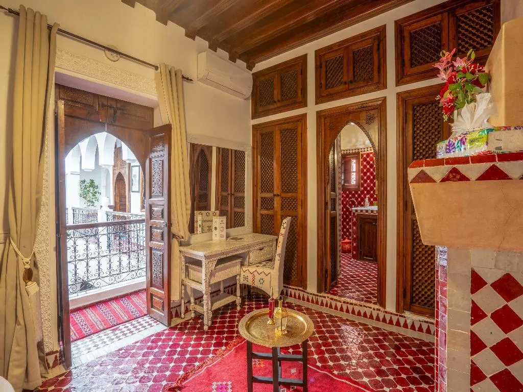 SUITE SUPERIOR THREE BEDROOMS Room, Riad Sun Of Kech, Marrakech