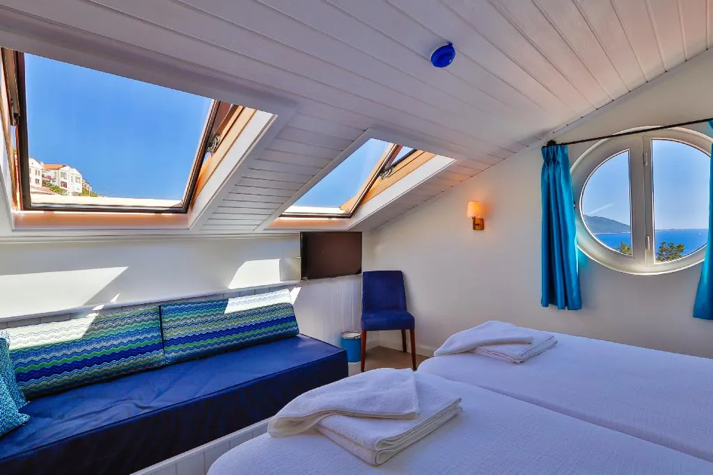 DOUBLE SEA VIEW Room, Livia Hotel, Dalaman