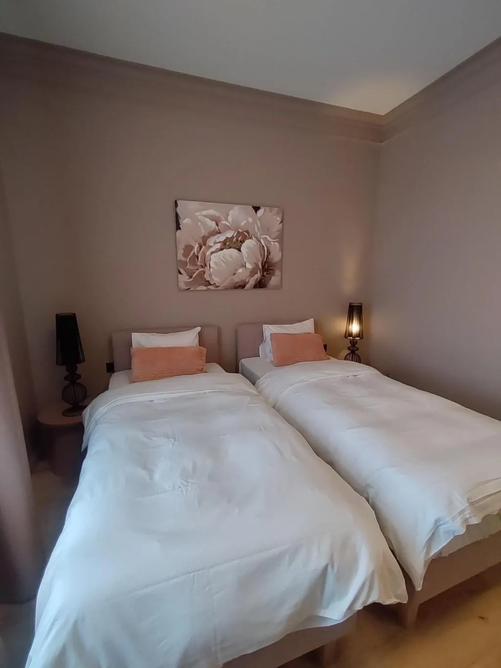 Room, Aparthotel Amella, Riga