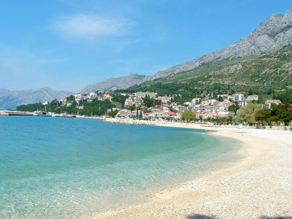 Beach, Boris, Split