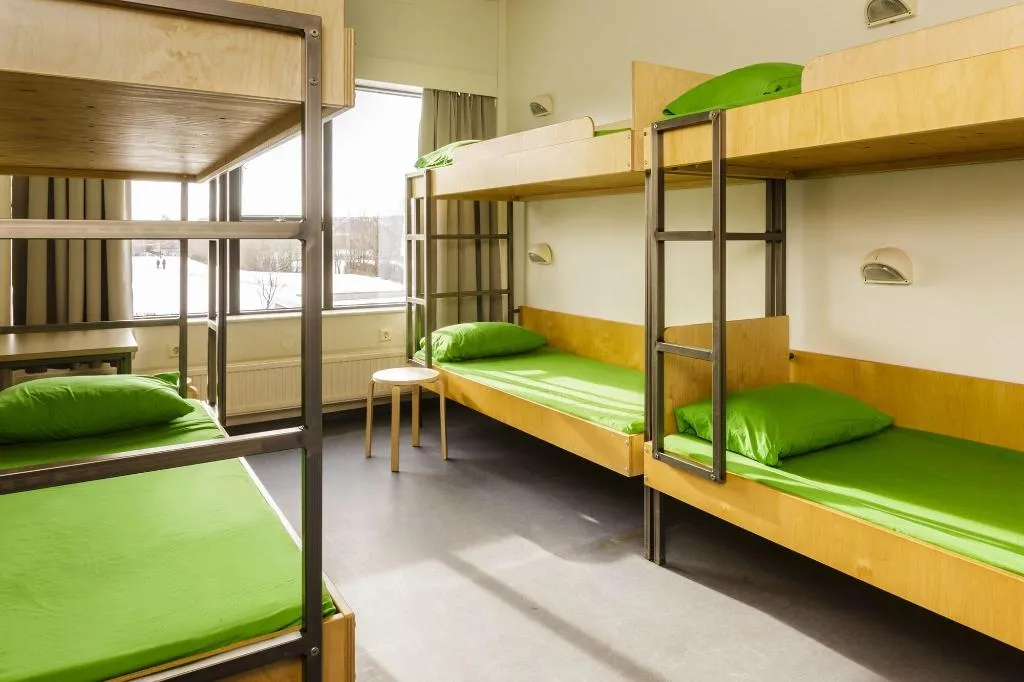 Room, Reykjavík City Hostel, Reykjavik