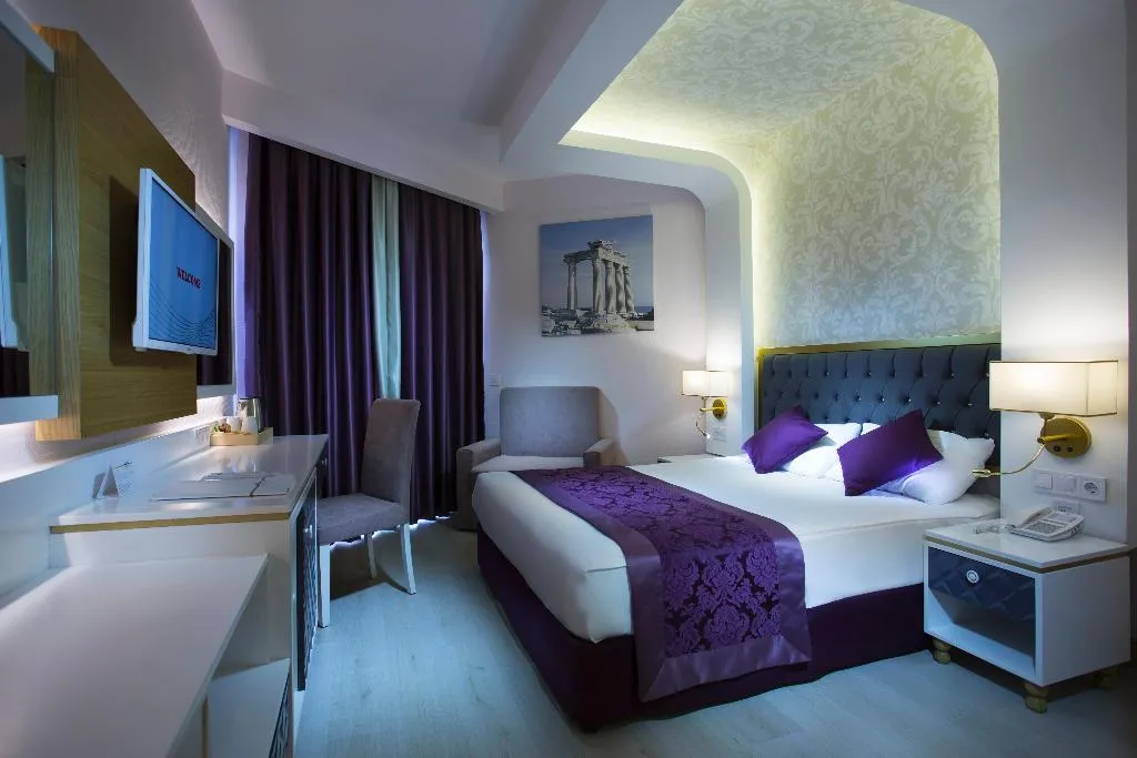 DOUBLE LAND VIEW Room, Water Side Resort & Spa, Antalya