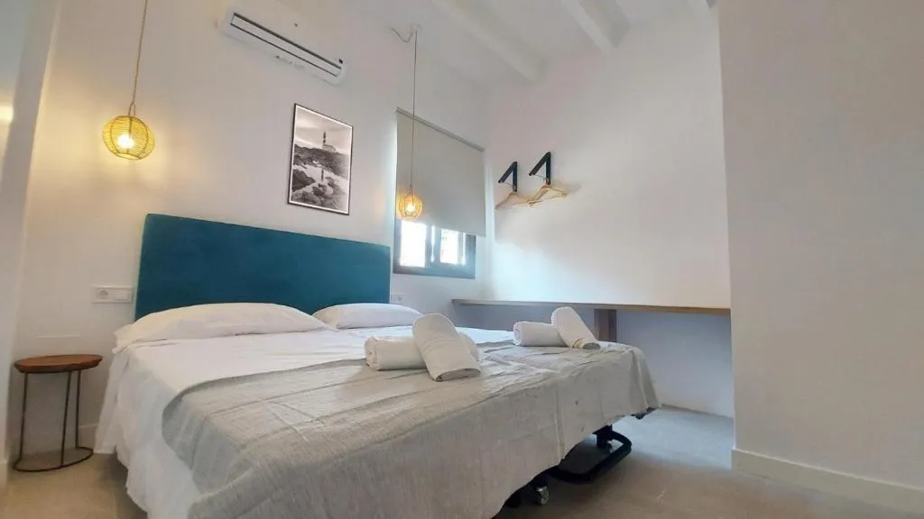 DOUBLE STANDARD Room, Castell de Lô, Menorca