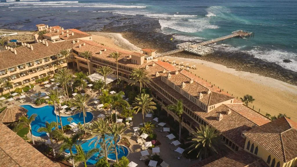 General view, SECRETS BAHIA REAL RESORT and SPA, Fuerteventura