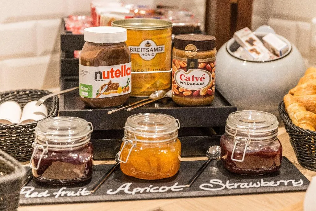 Restaurant, Holiday Inn - the niu, Dairy Haarlem, Amsterdam