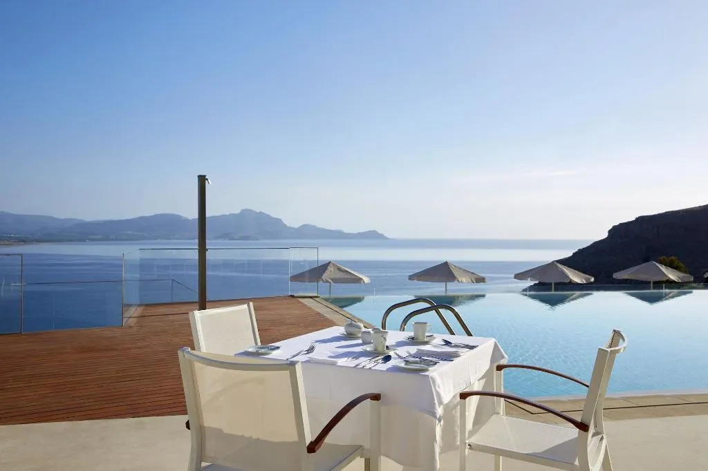 Sports and Entertainment, Lindos Blu, Rhodes