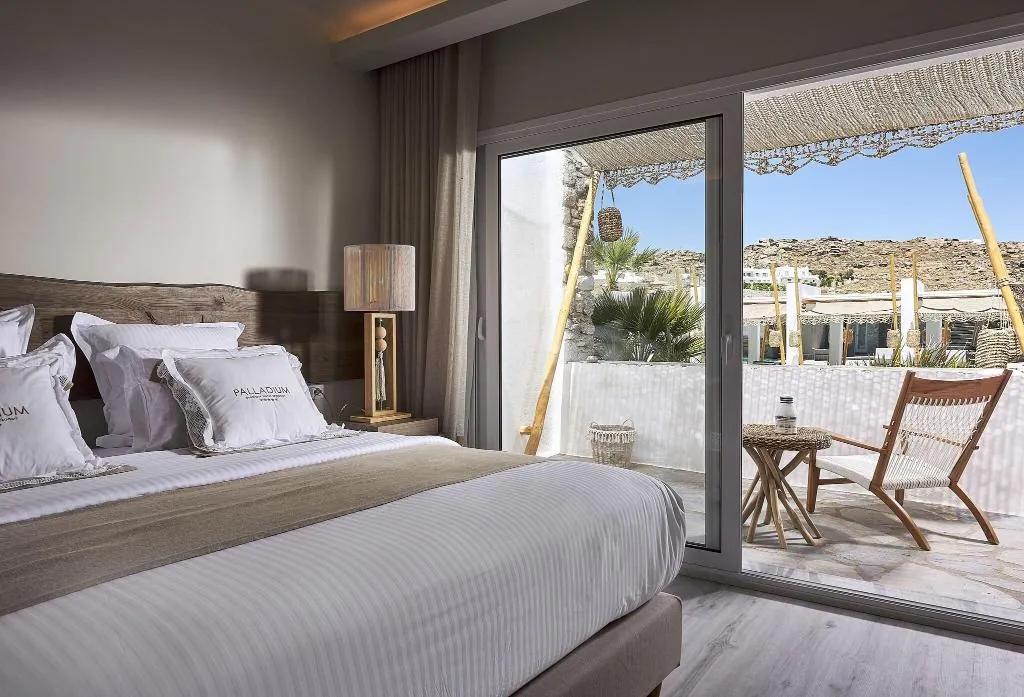 SUITE EXECUTIVE TWO BEDROOMS Room, Palladium, Mykonos