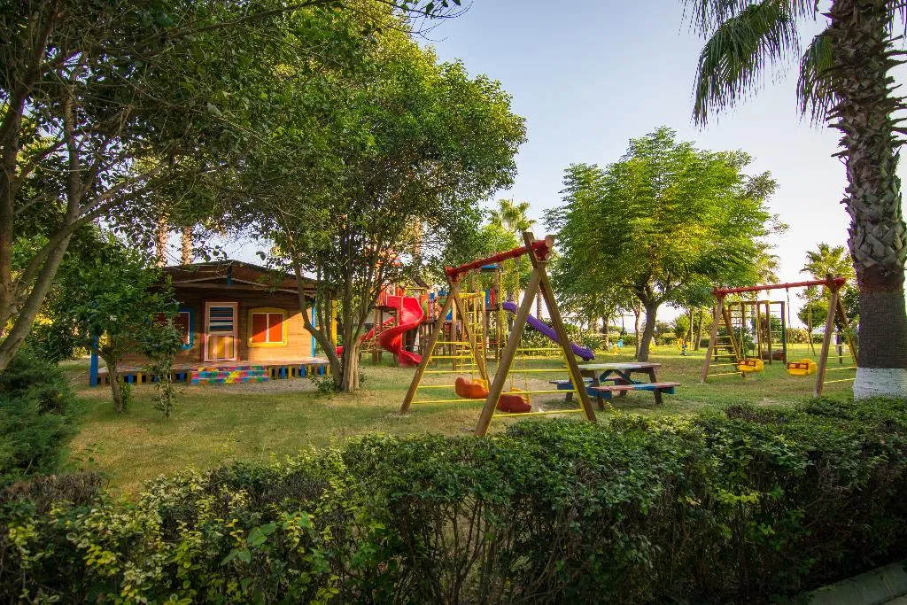 General view, Perre Delta Hotel, Antalya