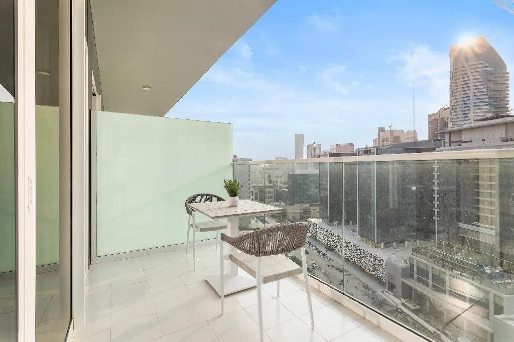 STUDIO CITY VIEW Room, Vera Residences, Dubai