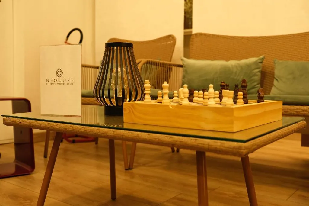 Room, Neocore Boutique Hotel, Naples