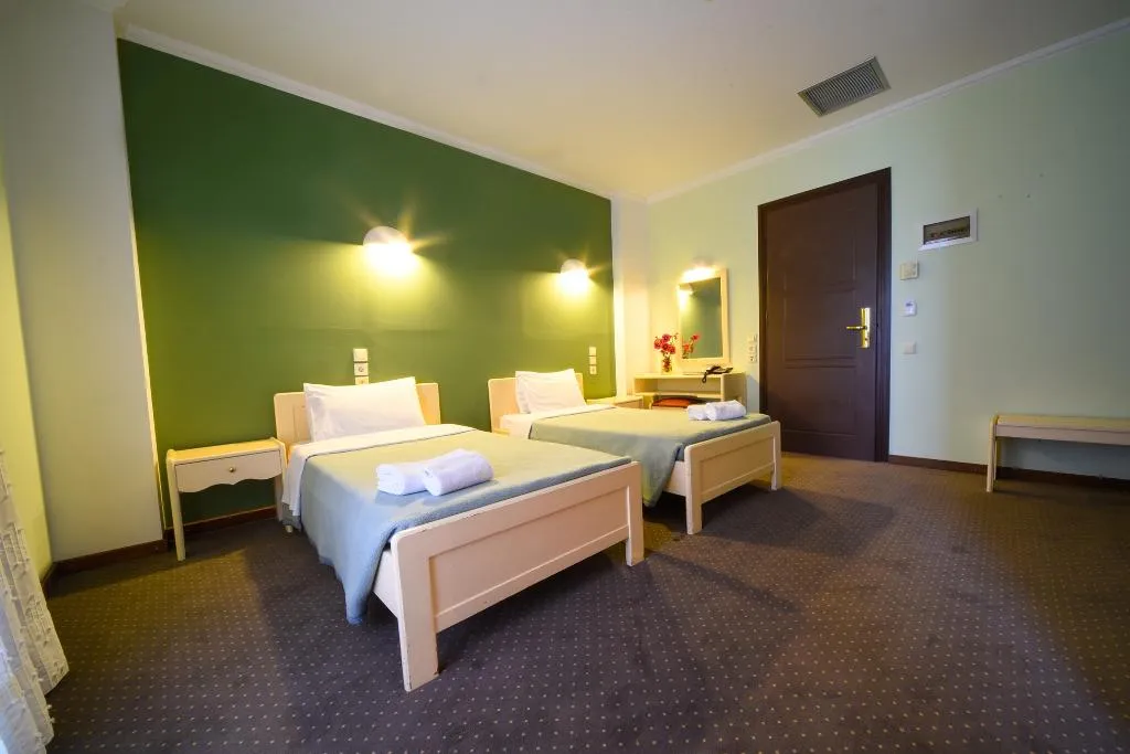 Double or Twin CLASSIC Room, Mont Helmos, Athens