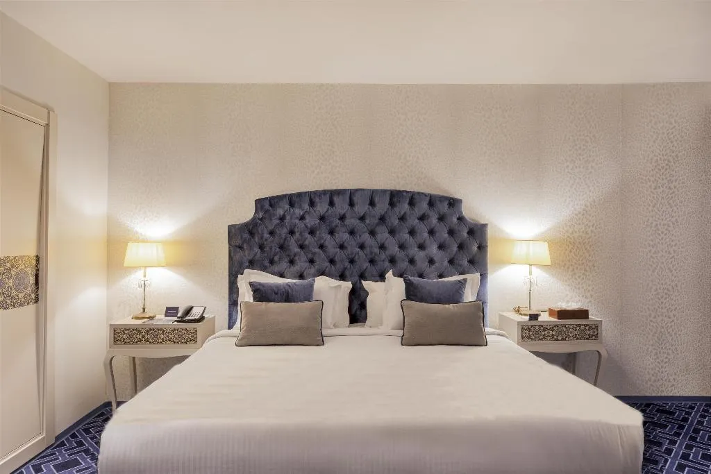 SUITE PREMIUM ONE BEDROOM Room, DoubleTree by Hilton Casablanca City Centre, Casablanca