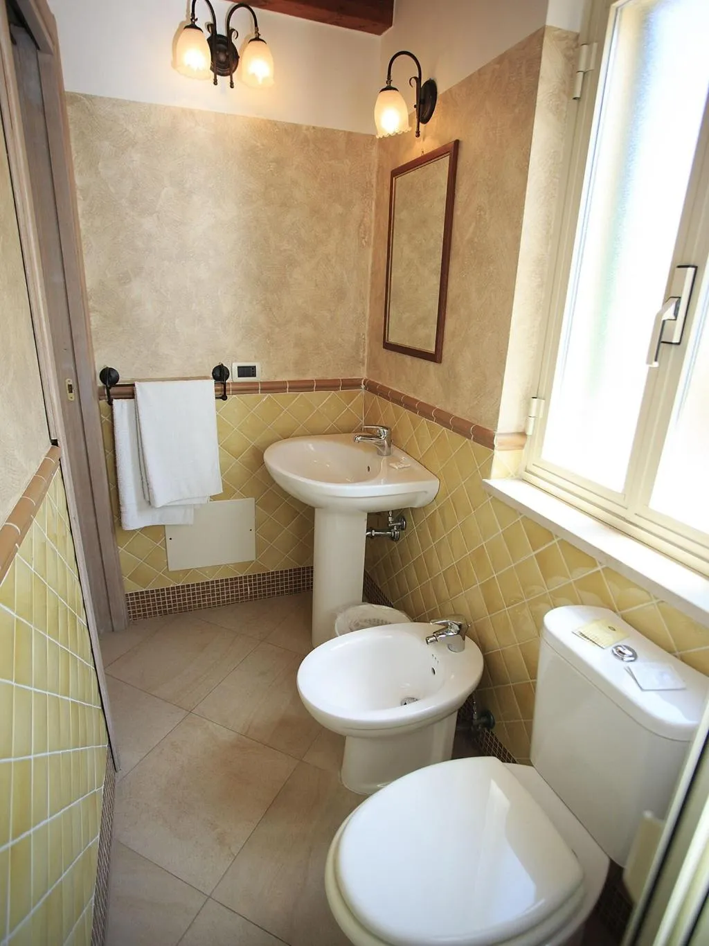 Room, Villa degli Ulivi, Taormina
