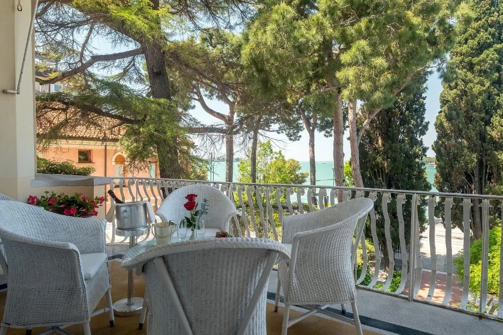 General view, Villa Mabapa, Venice