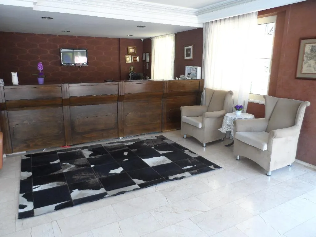 Lobby, Sebnem Apart & Studio, Dalaman