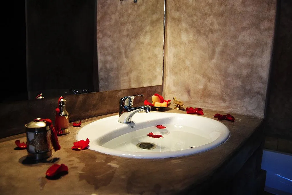 Room, Riad Romance, Marrakech