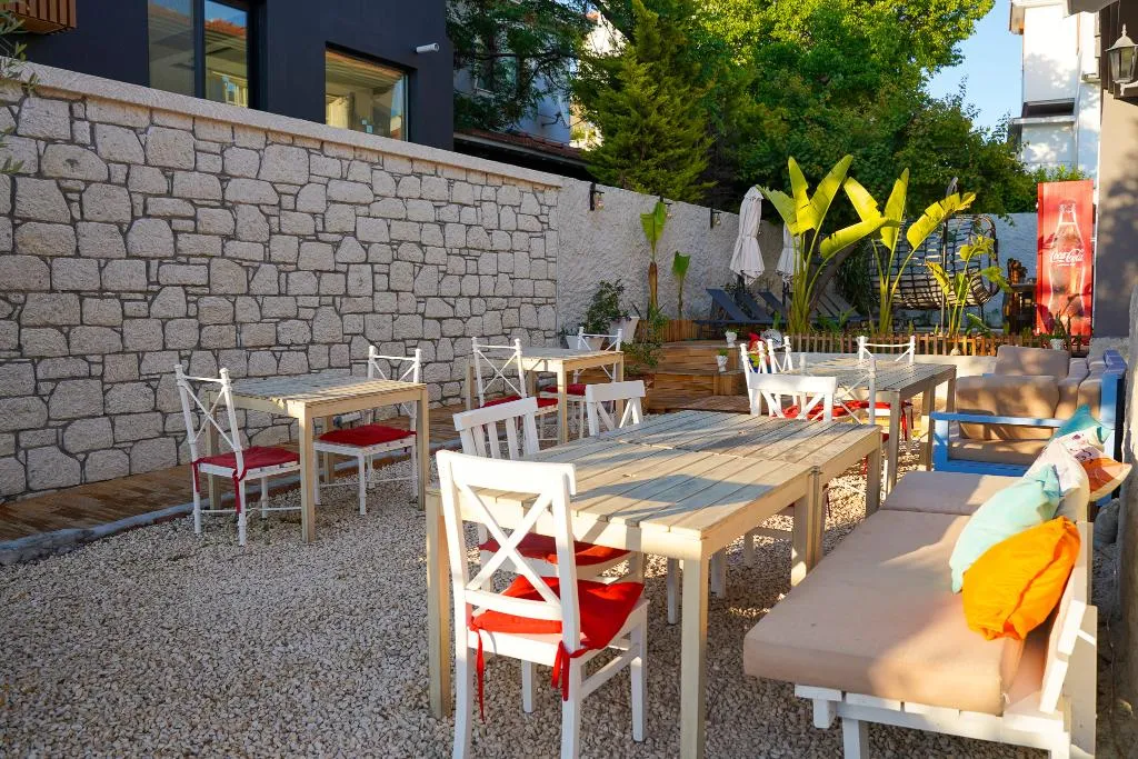Restaurant, Kekik Alacati Otel, Izmir