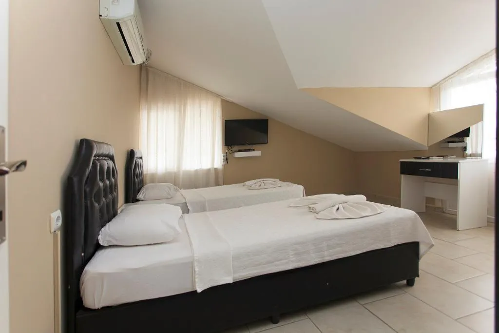 FAMILY ROOM LOFT Room, Green Peace, Dalaman