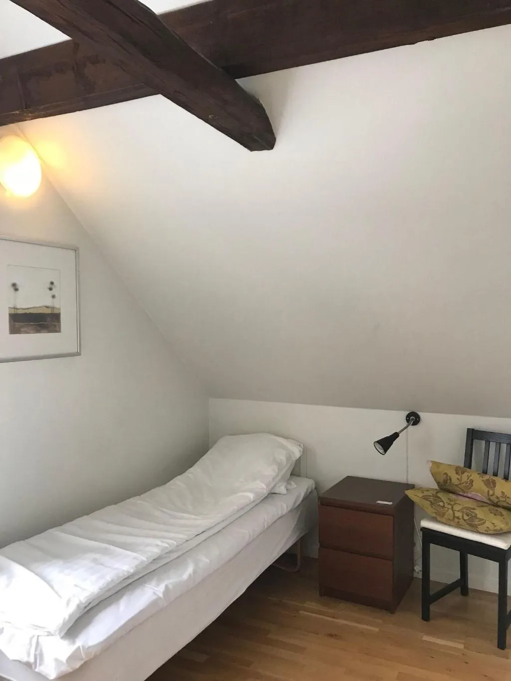 Room, Kirke Saaby Forsamlingshus, Copenhagen
