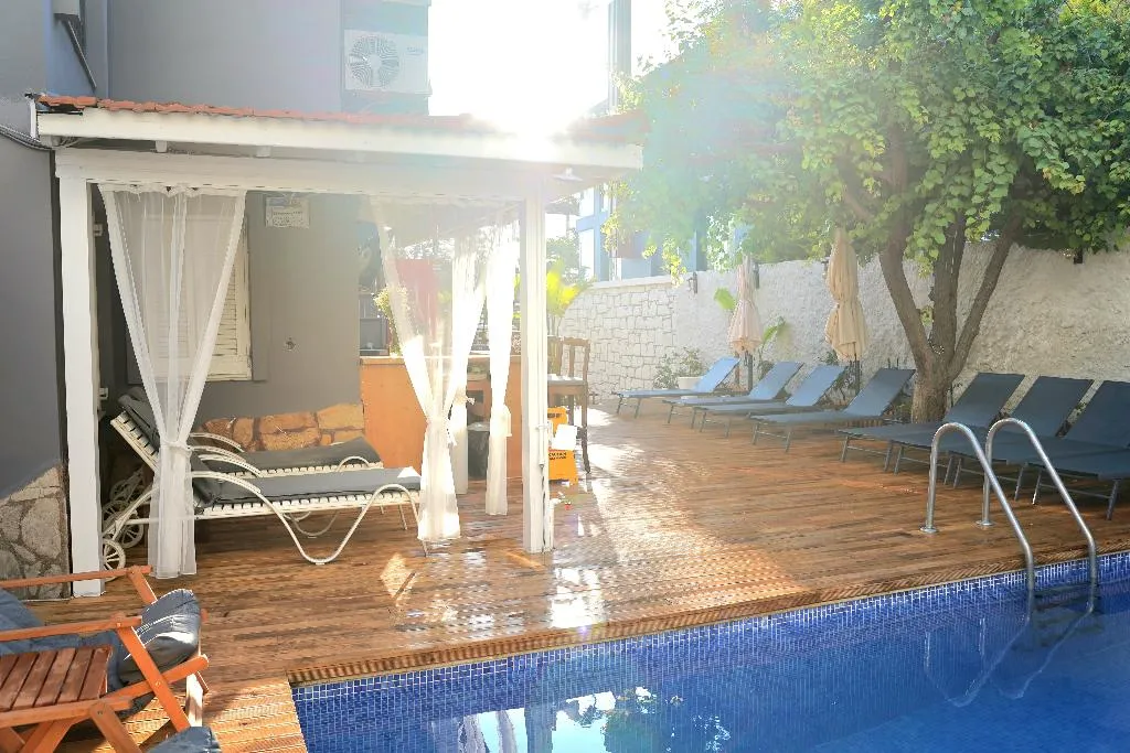General view, Kekik Alacati Otel, Izmir