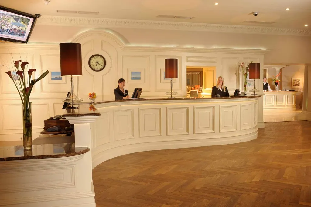 Lobby, Royal Marine, Dublin
