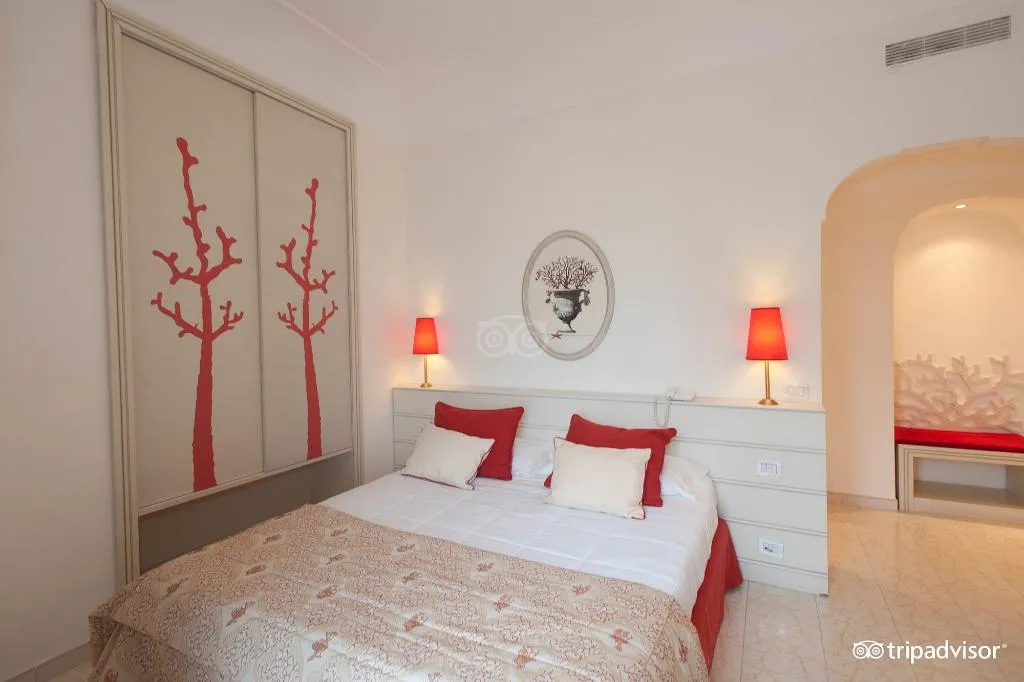 TRIPLE SUPERIOR Room, Hotel Corallo Sorrento, Naples