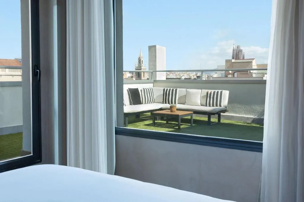 Room, Renaissance Barcelona, Barcelona