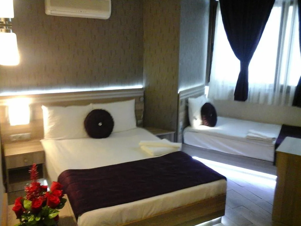 Room, Olimpiyat Otel Izmir, Izmir