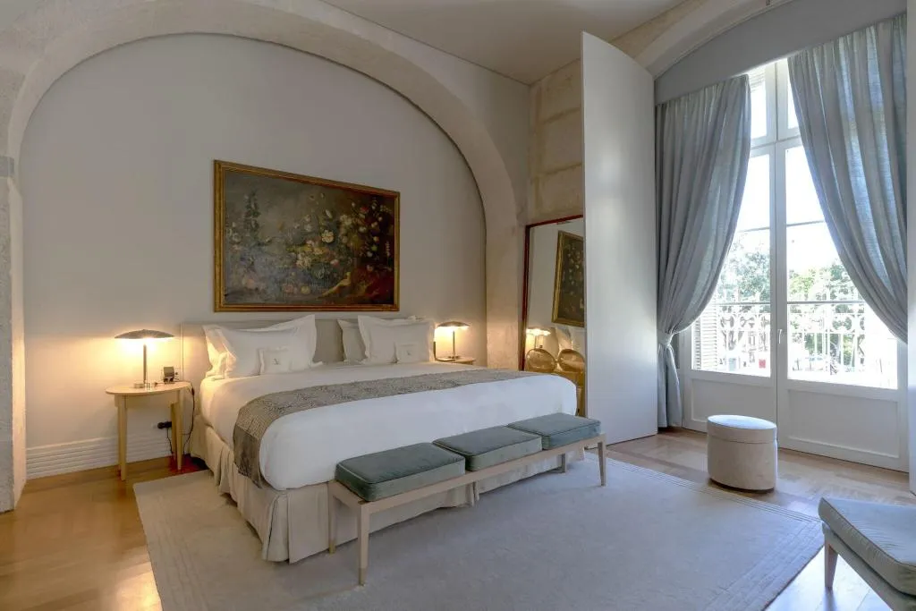 Room, Verride Palácio Santa Catarina, Lisbon