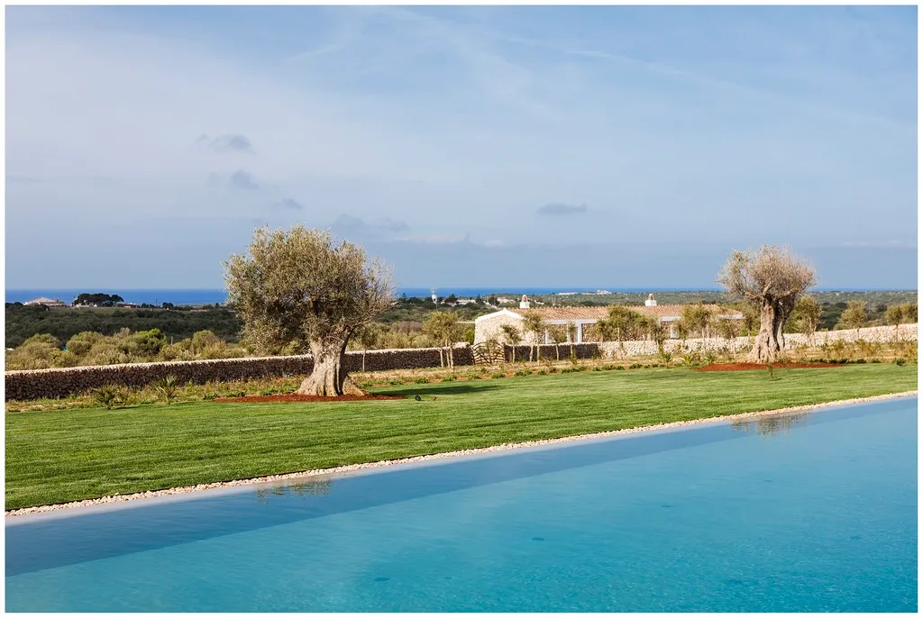 Pool, Torralbenc, Menorca