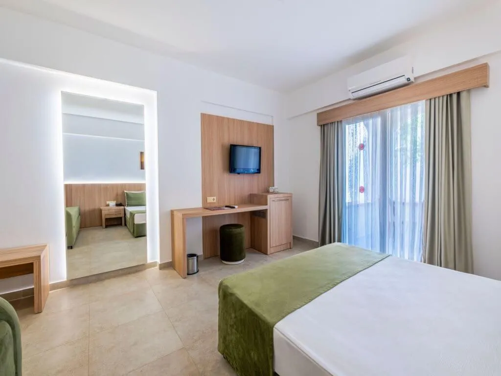 Room, Queens Park Goynuk, Antalya