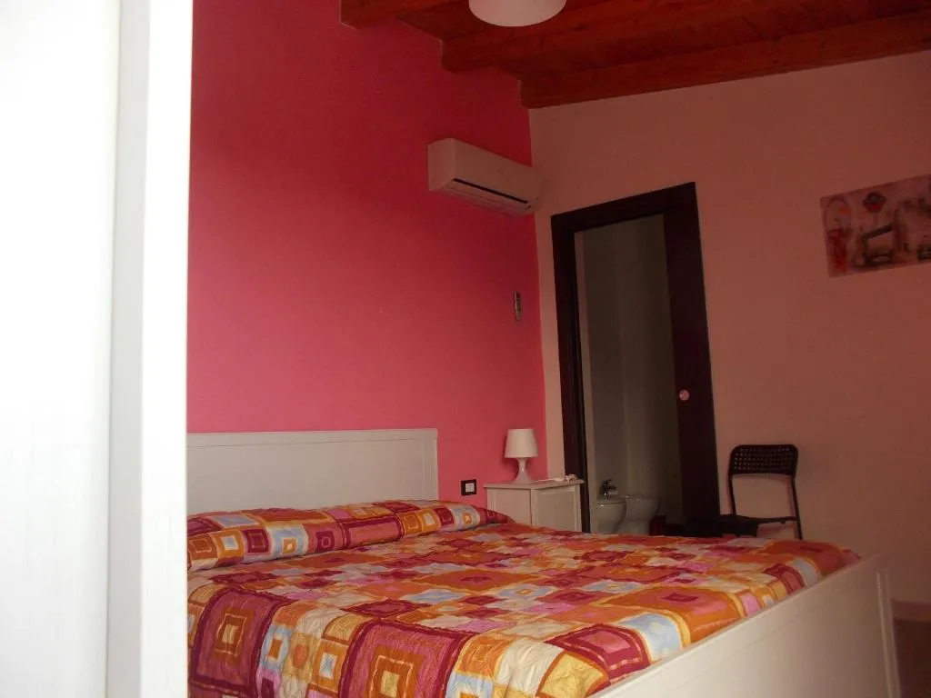 Room, B&B Pelagos, Palermo