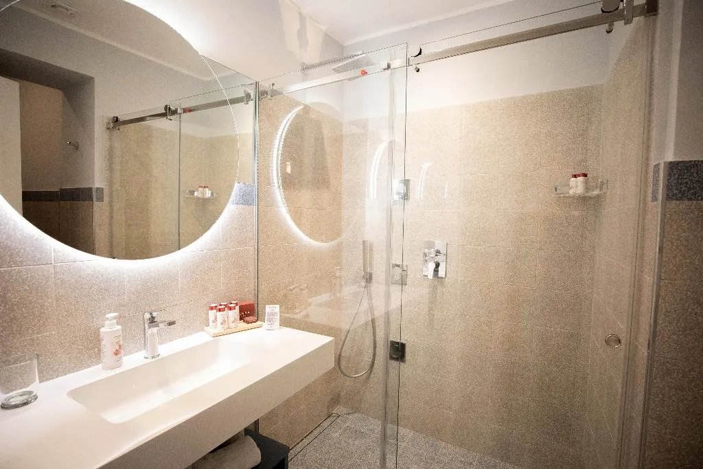 JUNIOR SUITE STANDARD Room, Lanterne Magiche Ortigia, Catania