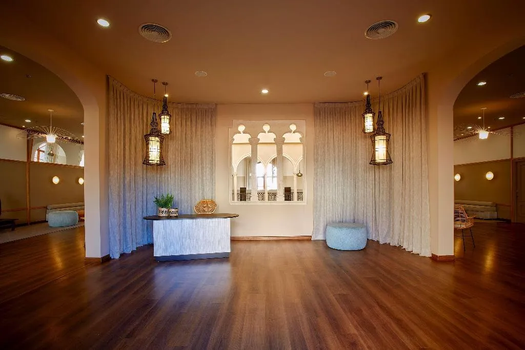 Lobby, Melia Villaitana, Costa Blanca